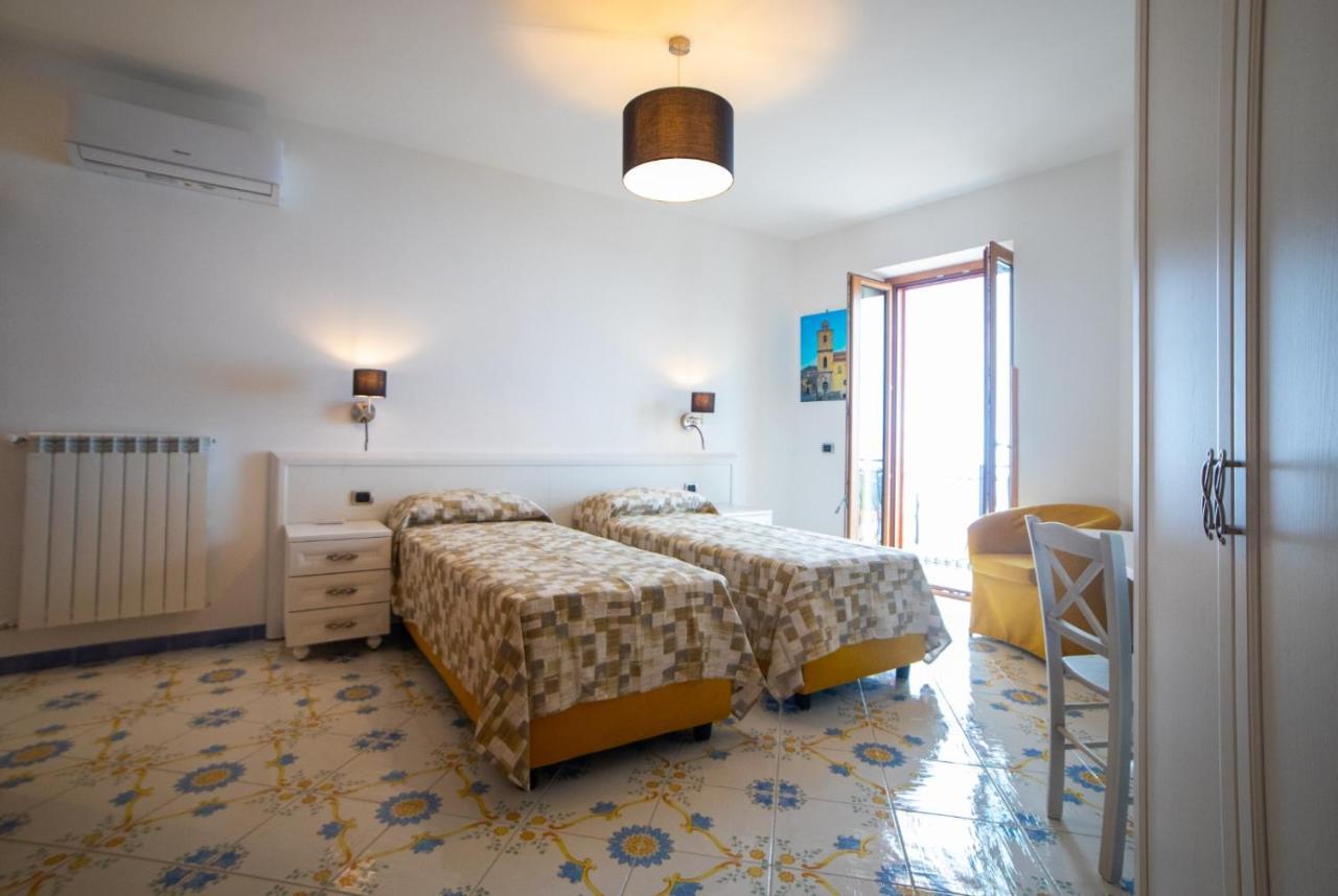 Casa Alba D'Oro Villa Scala Luaran gambar